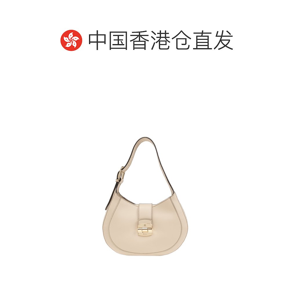 香港直邮Furla 徽标单肩包 WB01230BX0053 - 图1