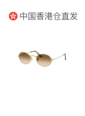 香港直邮RAY-BAN 男士太阳镜 RB354700151 CO 金色雷朋配饰