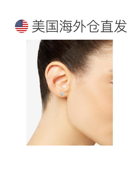 美国直邮macy's 通用 耳环耳钉 【付后1h可退】