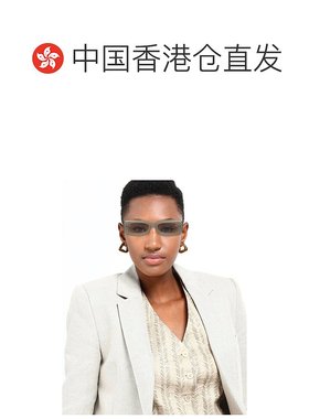 香港直邮The Attico 女士 太阳眼镜 grey灰色 舒适时尚