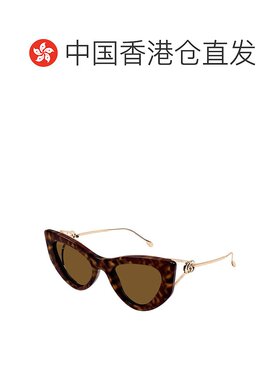 香港直邮Gucci 古驰 女士 -sunglasses 太阳镜 GG1565S002ASE配饰