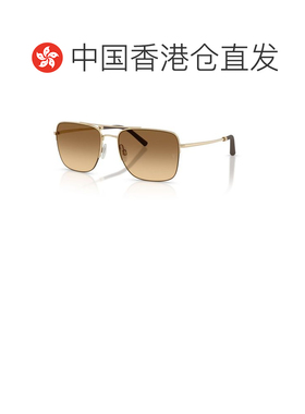 1h可退 香港直邮Oliver Peoples 奥利弗·皮帕斯 男士 -sunglasse