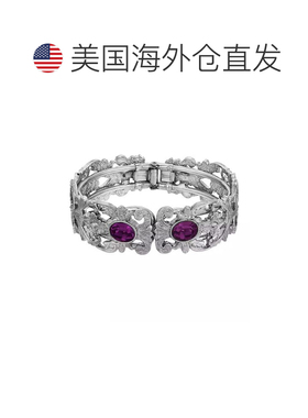 【美国直邮】2028（饰品）  手链脚链水晶手镯
