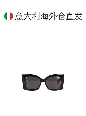 1h可退 欧洲直邮saint laurent 女士 太阳镜眼镜