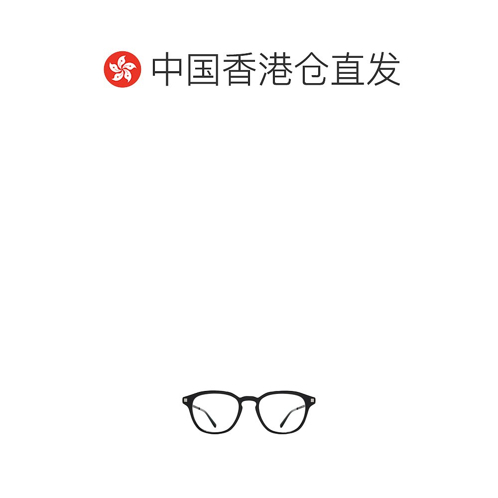 香港直邮Mykita 徽标平光镜 YURA - 图1