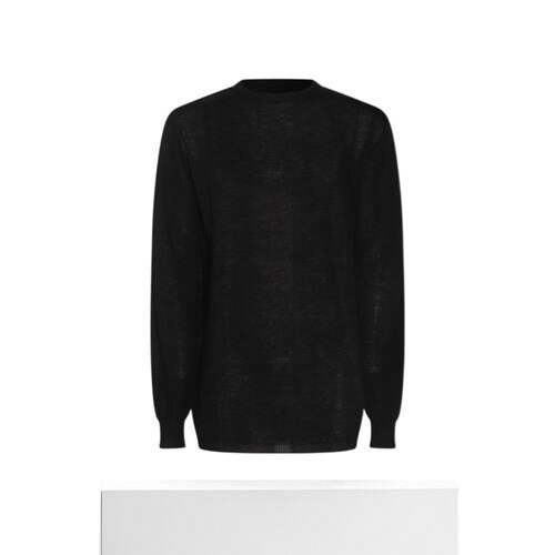 香港直邮Rick Owens 长袖毛衣 RU01E5627 - 图3