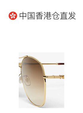 香港直邮Fendi 全框太阳镜 FOL135V1T