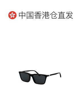 1h可退 香港直邮Emporio Armani 安普里奥·阿玛尼 女士 黑色醋纤