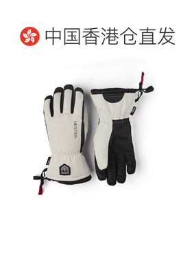香港直邮HESTRA 男士手套 2026074IVORY CO 灰色
