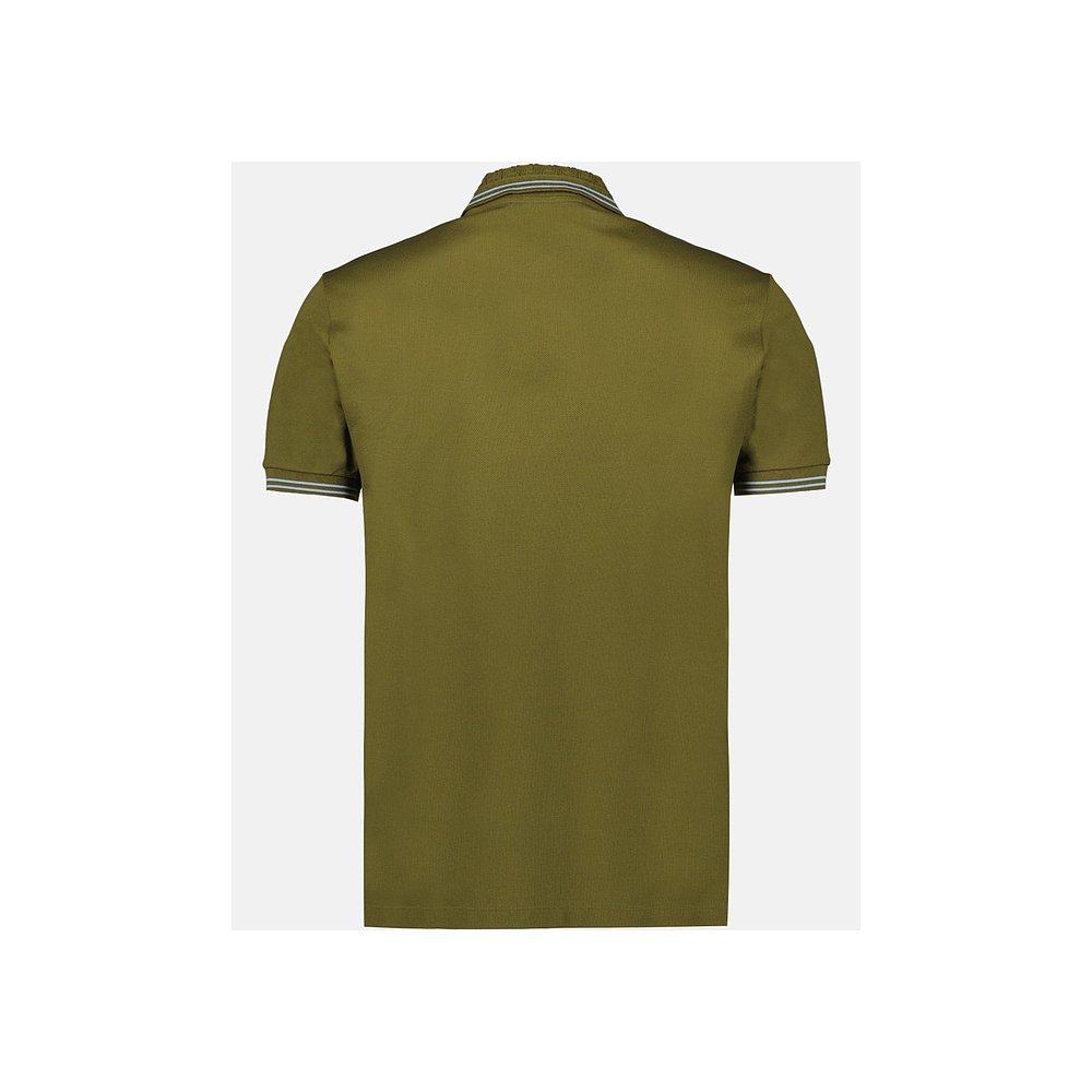 香港直邮Versace 短袖Polo衫 10139101A09860范思哲 - 图0