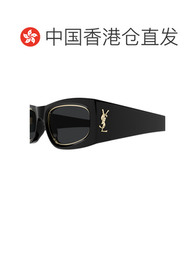1h可退 香港直邮SAINT LAURENT 女士太阳镜 SLM140RIM001 AW2025