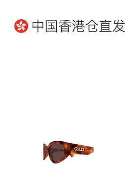 香港直邮Gucci 猫眼太阳镜 GG1845SA古驰配饰