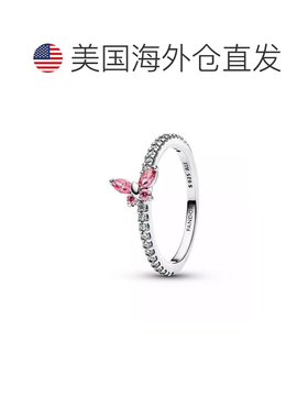 【美国直邮】pandora/潘多拉  戒指银戒指