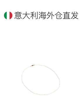 欧洲直邮valentino garavani 男士 项链新款珍珠锁骨链