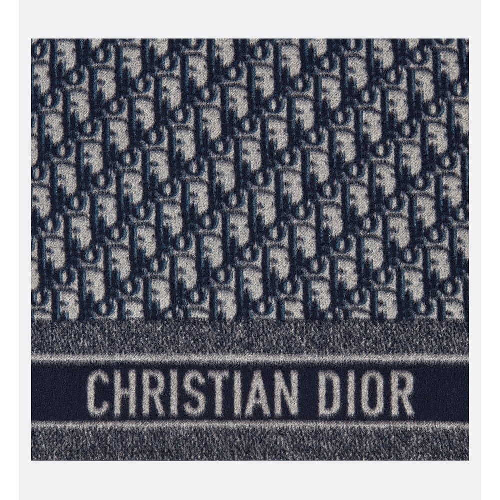 欧洲直邮CHRISTIAN DIOR（迪奥）女士 披肩效果短大衣