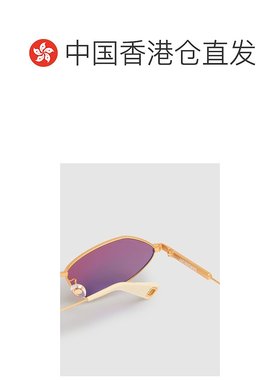 香港直邮Jacquemus Bambino 猫眼太阳镜 81I-XYB016