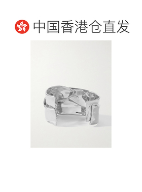 1h可退 香港直邮Completedworks 女士 Ridge 镀银手镯 R2218silve