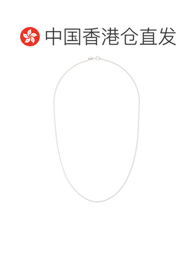 香港直邮TOM WOOD 男士项链 100269925SILVER AW2025 银色 Curb C