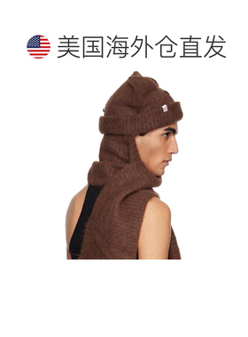 美国直邮charles jeffrey loverboy 帽子围巾【付后1h可退】
