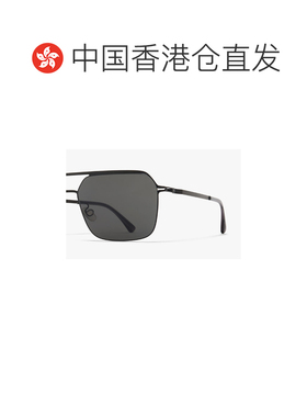香港直邮MYKITA 男士太阳镜 ALISTER002 AW2025 黑色 1OUU5CV0A