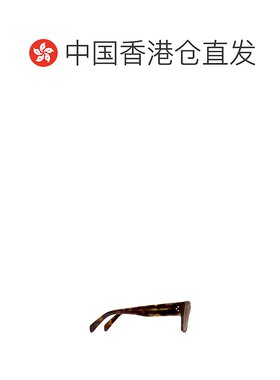 香港直邮Celine BLACK FRAME 55太阳镜 4S297CPLB.