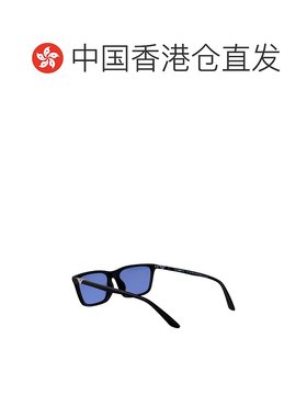 1h可退 香港直邮Emporio Armani 安普里奥·阿玛尼 女士 黑色醋纤