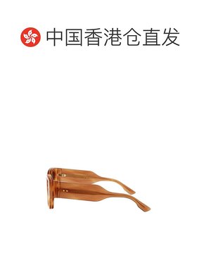 1h可退 香港直邮Gucci 古驰 男士 徽标太阳镜 GG1261S black黑色