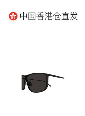 1h可退 香港直邮Saint Laurent 圣罗兰 女士 1GY14P90A 眼镜 SL60