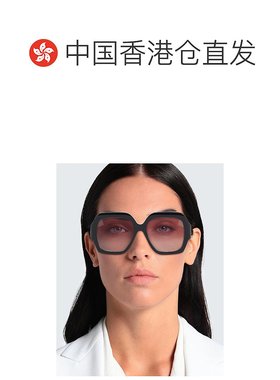 香港直邮Chloe 蔻依 女士 太阳眼镜 black黑色 舒适时尚