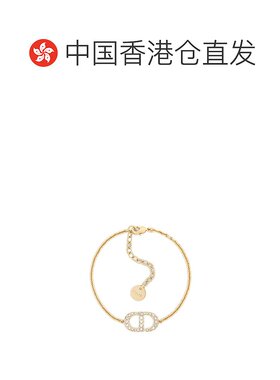 香港直邮Dior 徽标手链 B1953WOMCY
