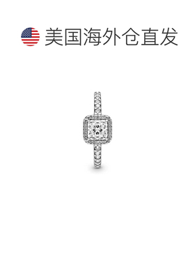 1h可退 【美国直邮】pandora/潘多拉  戒指