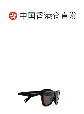 香港直邮Jacquemus 徽标太阳镜 JAC59