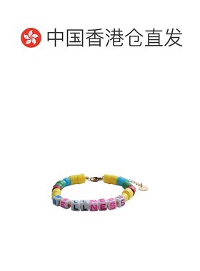 香港直邮SPORTY & RICH 女士 手链 yellow黄色 舒适时尚