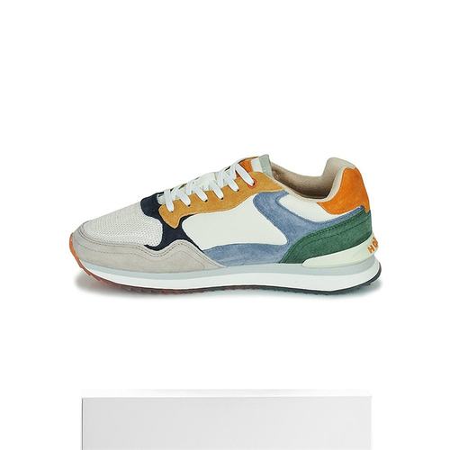 欧洲直邮Hoff男女同款City城市系列拼接撞色低帮运动鞋情人礼物 - 图3