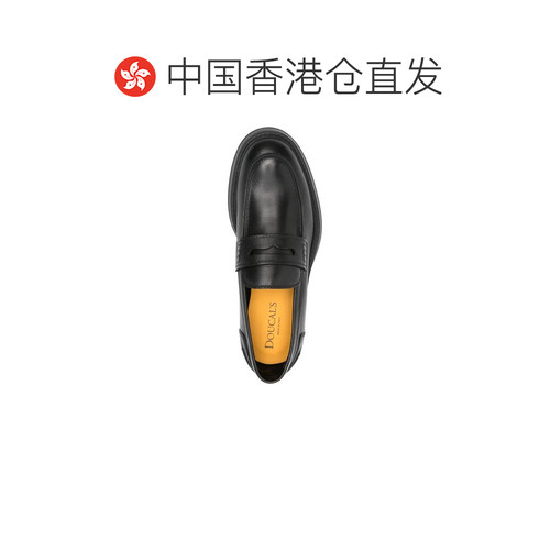 香港直邮DOUCAL'S 男士休闲鞋 DU2726BRUXUF159NN00 AW2025男鞋 - 图1