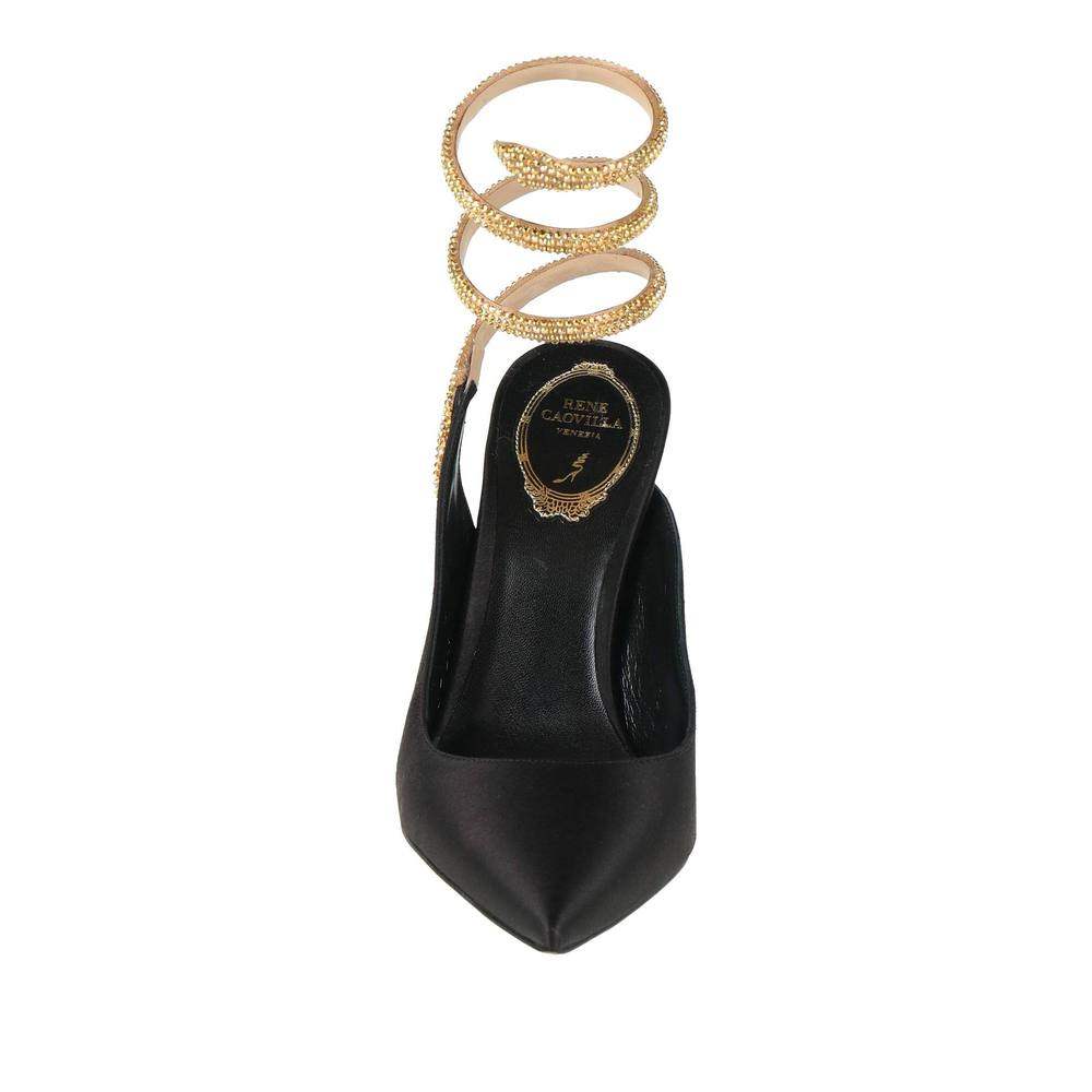 1h可退 香港直邮rené caovilla 芮妮.乔薇拉 女士 浅口鞋,淘宝优惠券,粉丝福利购,淘宝优惠卷