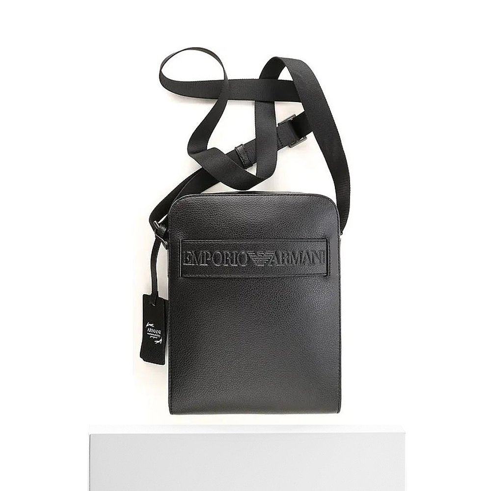 香港直邮emporio armani男士单肩包 天猫国际探物之选男士包袋