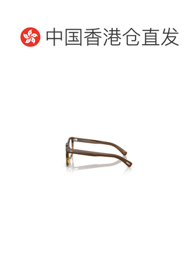 香港直邮OLIVER PEOPLES 男士太阳镜 OV5525U1756 SS2024 棕色