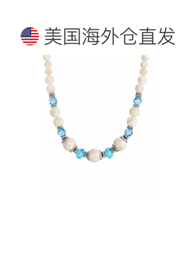 【美国直邮】2028（饰品）  项链及吊坠珍珠水晶