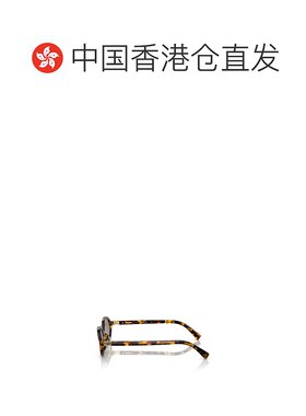 香港直邮Miu Miu 圆形太阳镜 MU 04ZS缪缪户外复古驾驶椭圆
