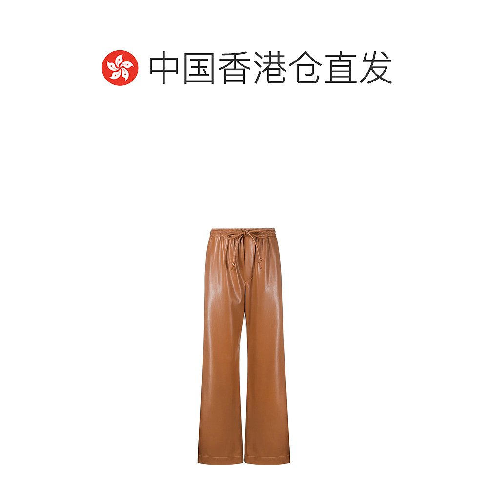 香港直邮Nanushka 徽标休闲裤 NW22FWPA003 - 图1