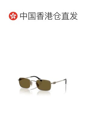 1h可退 香港直邮Miu Miu 缪缪 女士 -sunglasses 太阳镜 0MUA53S2