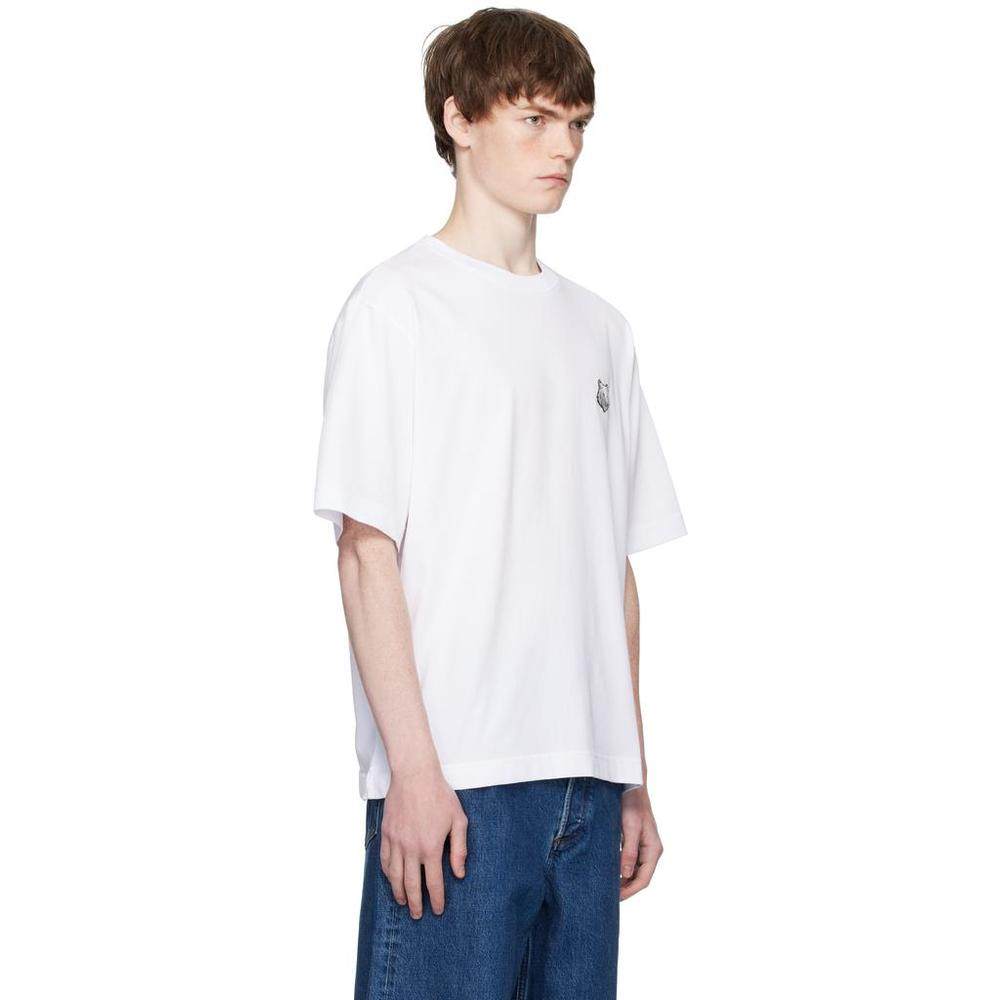 1h可退 【美国直邮】maison kitsune 男士 上装T恤,淘宝优惠券,粉丝福利购,淘宝优惠卷