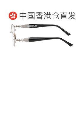 香港直邮KUBORAUM 男士眼镜 J70SISILVER AW2025 白色