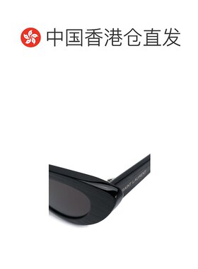1h可退 香港直邮Saint Laurent 圣罗兰 女士 猫眼形太阳镜 588019