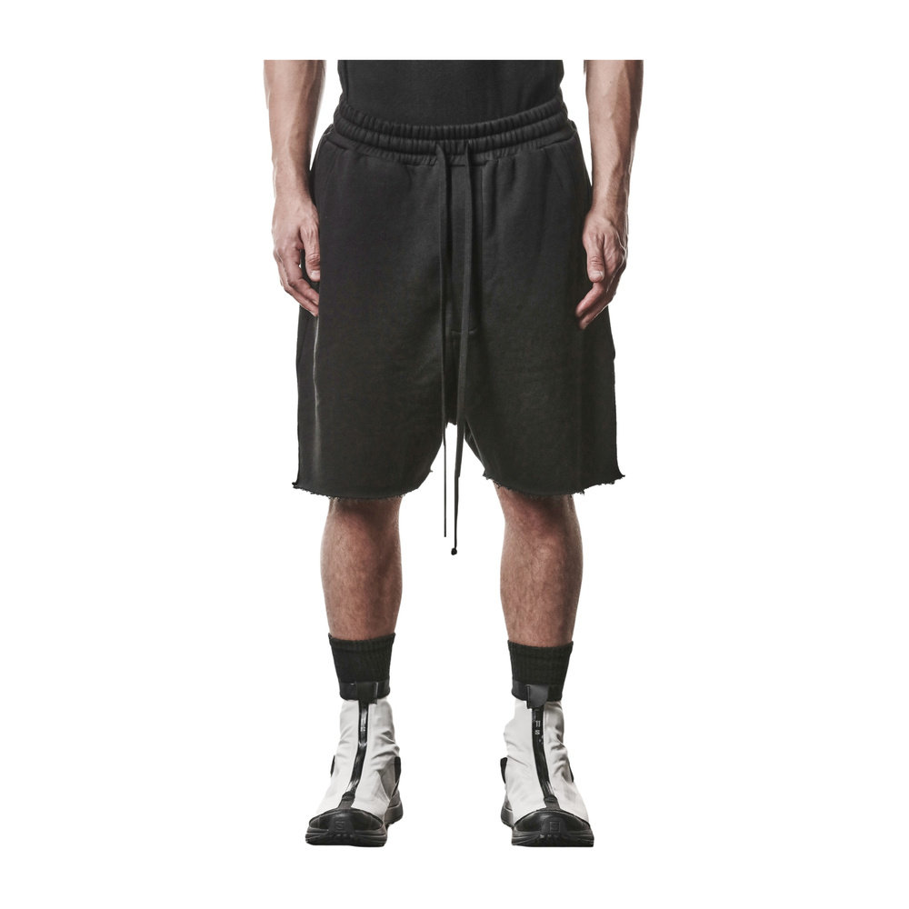 香港直邮Thom Krom 男士短裤 NMST519NERO SS2026 花色 系带百慕,淘宝优惠券,粉丝福利购,淘宝优惠卷