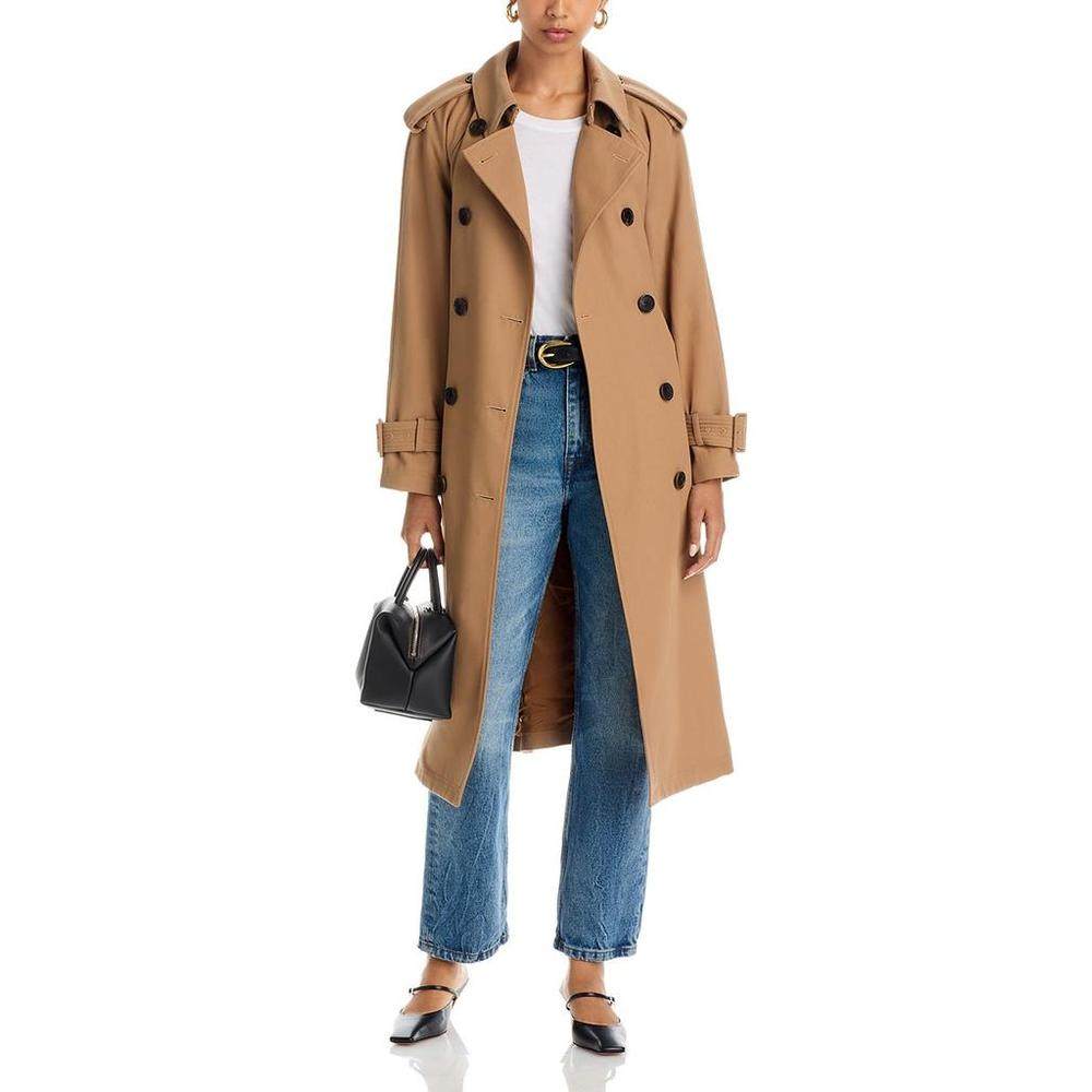 1h可退 【美国直邮】veronica beard 女士 风衣,淘宝优惠券,粉丝福利购,淘宝优惠卷