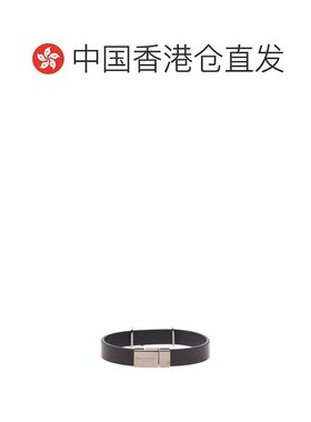 香港直邮Saint Laurent 徽标手链 7088150IH0R手镯配饰