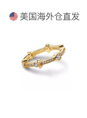 【美国直邮】pandora/潘多拉  戒指