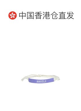 香港直邮Palm Angels 棕榈天使 女士 手链 purple紫色 舒适时尚